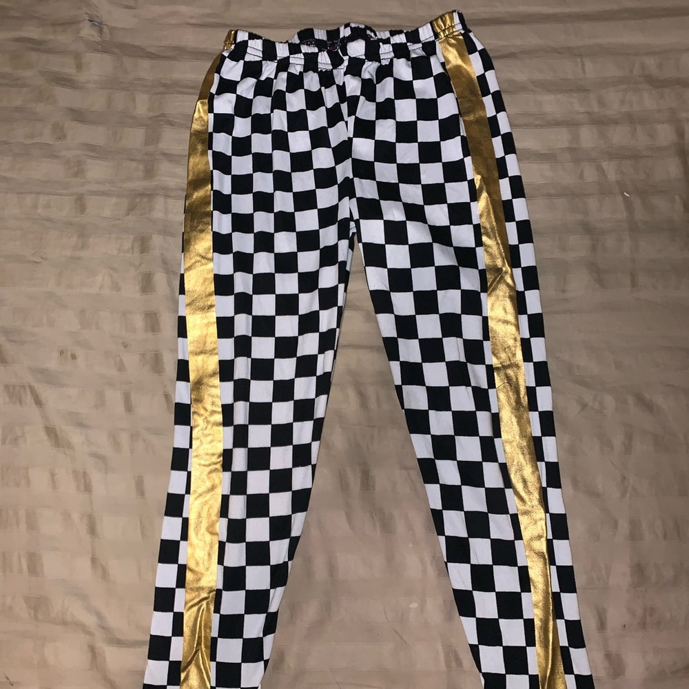 Little girl leggings